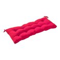 thumbnail image 1 of Cojín de asiento Cojines para sillas de patio Cojín de asiento Sofá de dos plazas al aire libre suave Wmkox8yii HFSH5013, 1 of 1