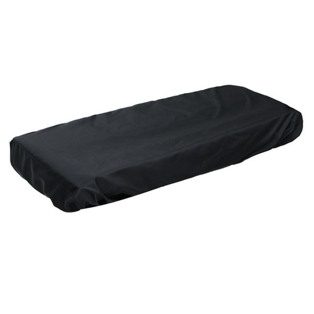 Shisuyan 1Pcs Digital Piano Keyboard Cover for 88 Keys Home Music Practice 13.4x11.4in