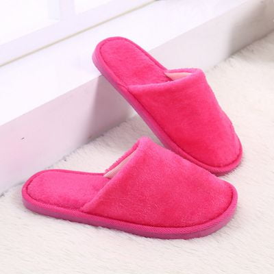 organic washable slippers