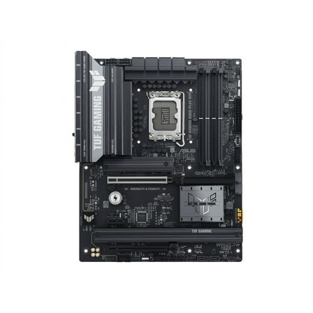 TUF GAMING B860-PLUS WIFI Gaming Desktop Motherboard - Intel B860 Chipset - Socket LGA-1851 - ATX (tufgamingb860-pluswifi)