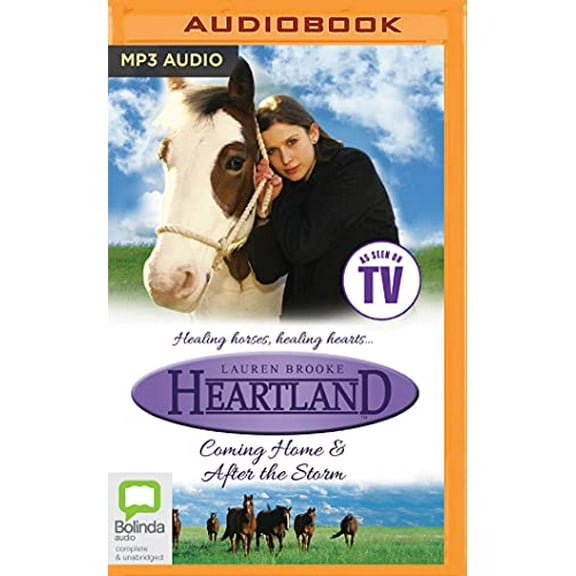 Pre-Owned Heartland, 9781489403315, 1489403310, Paperback, Unabridged edition