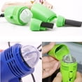 thumbnail image 3 of JUNWELL Mini USB Keyboard Vacuum Cleaner PC Laptop Desktop Computer Notebook Keyboard Dust Cleaning Brush Kit, 3 of 6