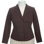 Women's Plus Sateen Jacket
