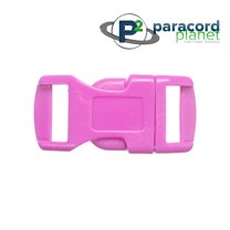 Purple 1/2" Buckle - 5 Pack - Paracord Planet Buckles