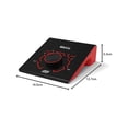 thumbnail image 2 of ESI MoCo Passive Studio Monitor Controller, 2 of 9