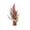 #19, variant on Djunllk Mini Christmas Tree with LED Lights, Glass Artificial Christmas Tree, Small Christmas Tree, Tabletop Christmas Tree, Holiday Party Ornagment for Home Office Party