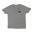 thumbnail image 2 of Unisex Stadium Essentials Platinum New York Liberty Lay Low Vintage Wash Relaxed Fit T-Shirt, 2 of 5