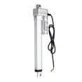 thumbnail image 2 of DC 12V 24V 3000N Electric Linear Actuator Linear Motor Moving Distance Stroke 50mm 100mm 150mm 200mm 250mm 48W 4A, 2 of 6
