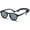 B1 Black, variant on Polarized Baby Sunglasses for Toddler Boys Girls, TPEE Flexible Frame with Strap, for Infant Age 0-3