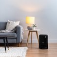 IRIS USA WOOZOO 1500Watt Oscillating Portable Heater with Motion
