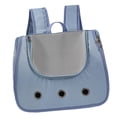 thumbnail image 3 of Mochila para gatos Yuyangstore Transportín para gatos Azul, 3 of 8