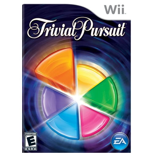 trivial pursuit wii