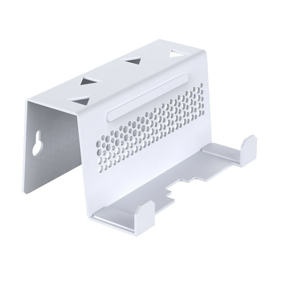 YIEMEEN Wall Mount Stand for Game Console Heavy Duty Wall Mounting Bracket