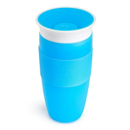 UPC: 0735282114786 | Munchkin Miracle 360 Sippy Cup 14Oz – Blue