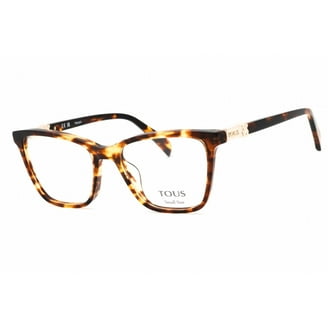 Bvlgari Womens Cat-Eye Eyeglasses, BV 2186 Metal Frames, Black