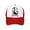 Red, variant on JCCXIN Vintage Parton Memorial Baseball Cap Graphic Print Adjustable Snapback Dolly Cap Casual Trucker Hat
