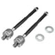 thumbnail image 1 of Tirantes interiores delanteros Unique Bargains para Infiniti G35 y Nissan 350z Pack de 2 Negro, 1 of 1