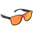 thumbnail image 2 of KY03 Gafas inteligentes Gafas de sol inalámbricas BT Música Manos libres Llamada Auriculares abiertos Lentes polarizadasRojo, 2 of 5