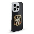 thumbnail image 2 of Head Case Designs WWE Title Belts World Heavyweight Champion Soft Gel Case for Apple iPhone 13 Mini, 2 of 7