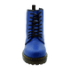 thumbnail image 3 of Bota estilo Ingles de Piel color Azul para Hombre, Costura Amarilla, 8 ojillos, suela PVC Color Humo azul 29 DOCTOR WUARE YJ-DWBSM-0, 3 of 5