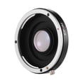 thumbnail image 3 of Mistaha Bague Adaptateur d'Objectif EF-AI Mise au Point Manuelle pour Objectif Canon EF EF-S, 3 of 8