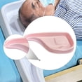 thumbnail image 6 of Serenable Shampoo Basin Hair Washing Station Home Use with Drainage Outlet Shampoo Bowl Hair Washing Basin for Injured Patient Seniors Pink, 6 of 9