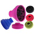 thumbnail image 4 of Hair Dryer Hood Blow Dryer Hood Hairdresser Tool Telescopic Dryer Diffuser, 4 of 7