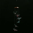 thumbnail image 1 of Keenso Solar Wind Chimes Light, LED Wind Chimes Decor Light Wind Chimes Light, Outdoor Use For Home Garden Decor Light Lamp, 1 of 8