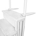 thumbnail image 5 of XtremepowerUS Pool Ladder 4-Step for 48"-54" Above Ground Pools, 300LB, Swimming Pool Ladder, 5 of 7