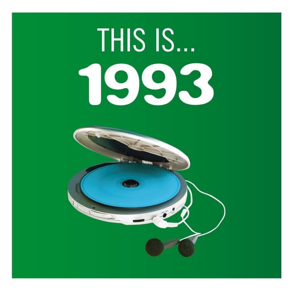 THIS IS 1993