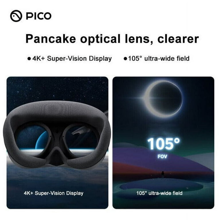 PICO 4 VR Headset Officially Priced From RM1699 