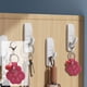 thumbnail image 2 of Regalos para Perros Llavero de Perro Llavero de Pelo de Perro Garra en Forma de Recordatorio de Pelo Colgante con Recuerdo de Piel de Mascota Bolsa Llavero Conmemorativa Amante de Mascotas Regalo, 2 of 6