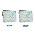 thumbnail image 7 of FORMRS 15-15.6 inch Laptop Sleeve Case Soft Carrying Quilted Computer Bag Cover, Cute Rabbits, 7 of 7