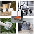 thumbnail image 5 of Gorro de Ducha Desechable TUNC 200 Unidades Transparentes Impermeables, 5 of 5