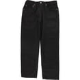 thumbnail image 1 of Levi's 550 Tapered Relaxed Jeans para Hombre, Negro, 35W x 30L Levis Relajado, 1 of 3