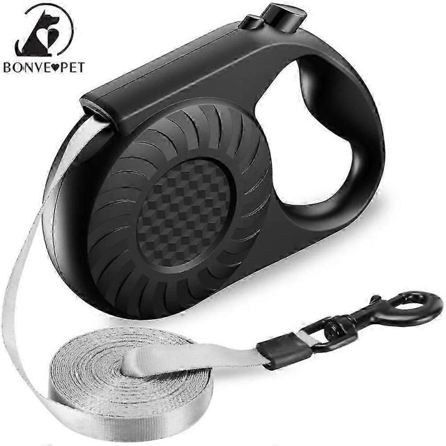 50kg Retractable Dog Leash Firmness String For Big Large Dog Walking Hiking