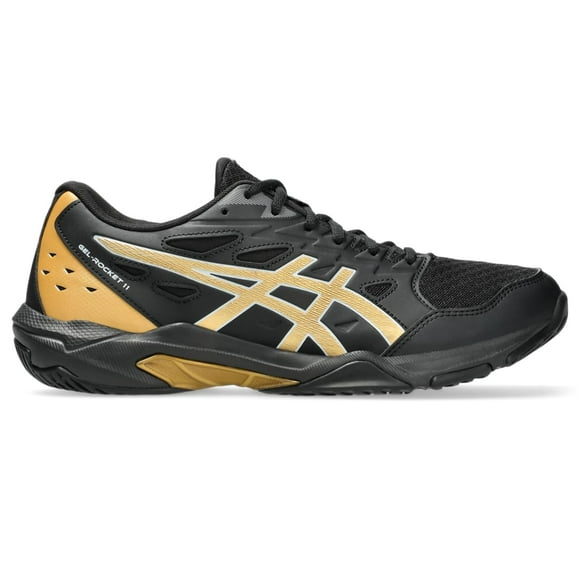 Zapatillas deportivas de interior ASICS Gel-Rocket 11 para hombre negras talla 11.5 US
