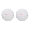 thumbnail image 4 of stanreset 100pcs 7/8/9 Inch for Air Fryer Liners Perforated Non-stick Mat Steaming Baking Type1 NO1, 4 of 6