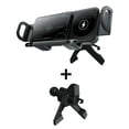 thumbnail image 1 of High Intelligent Auto Rotating 2 in 1 Wireless Charging Dock and Smart Car Mount Holder for Mobile Phone Tablet Foldable Device, 1 of 4