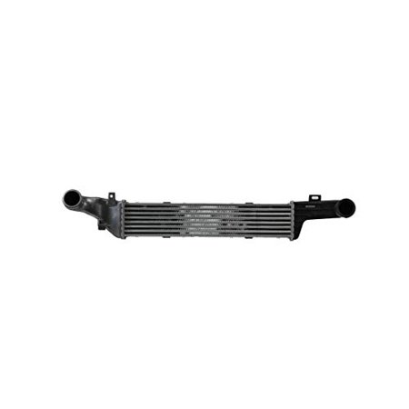Intercooler Kit - Pacific Best Inc. Fit/For 2105001800 96-99 Mercedes-Benz E-Class Turbo Air (Best Turbo Kit For 350z)