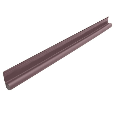 

Snow Seals Paper Door Stripping Side Corner Guards for Walls Commercial Rubber Stripping for Bottom of Doors DIY Weather Stripping for Doors Thick Zipper Pile Weatherstrip 3/16 Shower Base 32 X 48