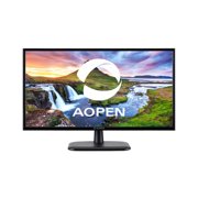 Restored AOPEN 27CV1Y - 27" Monitor FullHD 1920x1080 VA 75Hz 1ms 250Nit HDMI VGA (Acer Recertified)
