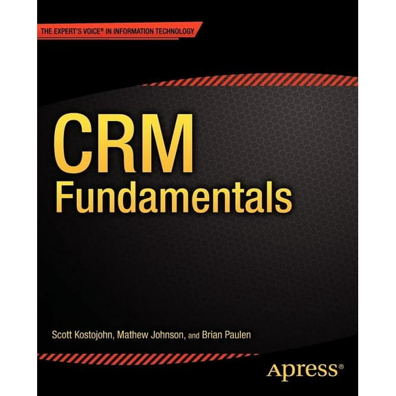 Crm Fundamentals, (Paperback)