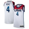 Bradley Beal USA Basketball Nike Player Jersey - White