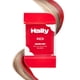 thumbnail image 1 of Hally Hair Color temporal para el cabello Shade Stix (rojo) - 12 ml de tiza para el cabello lavable para niños, adolescentes y adultos - Tinte para el cabello de un día Pop of Color para festivales, e, 1 of 5