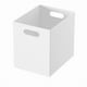 thumbnail image 3 of Estantería de Almacenamiento en Ángulo Recto, Caja de Gran Tamaño para el Hogar, Caja de Clasificación, Caja de Plástico para Juguetes, Cesto para Guardar Archivos A, 3 of 5