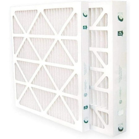 

20x25x2 Merv 8 Furnace Filter (12 Pack)