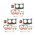 thumbnail image 2 of 3-Pack Carburetor Carb Rebuild Repair Kit Fit for Yamaha 1986-1995 V4 V6 115 130 150 175 200 225 HP Outboard, 2 of 5