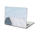 thumbnail image 4 of KSK KAISHEK Hard Case Compatible Old MacBook Air 13" with No Touch No USB-C Model: A1466 & A1369( Flower 1104), 4 of 5