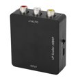 thumbnail image 1 of HD to AV Converter HD Multimedia Interface to AV Video Converter Splitter 1080P High Definition RCA Composite Adapter, 1 of 5